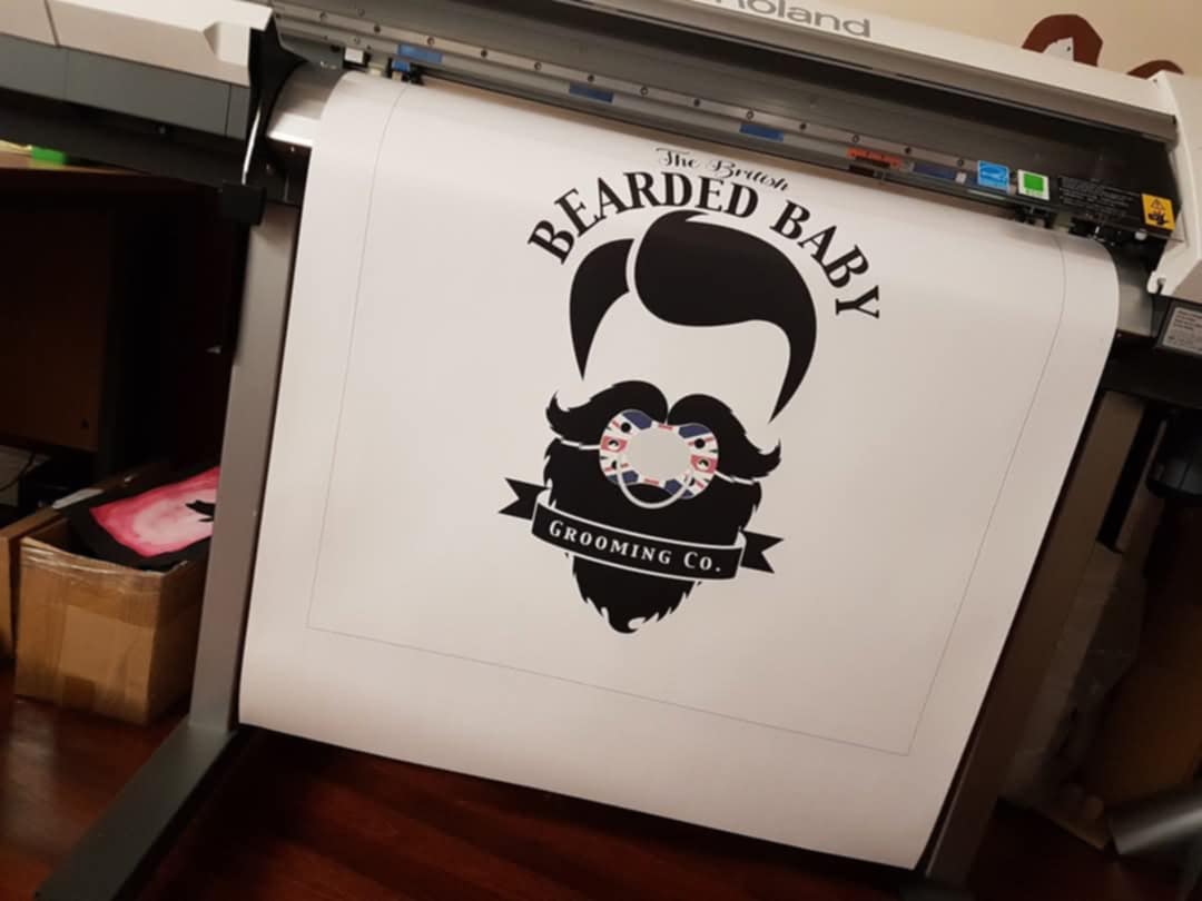 Custom Indoor/Outdoor PVC Banner