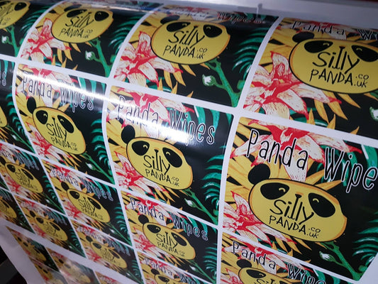 Vinyl Stickers