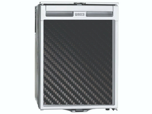 Waeco CRX50 Vinyl Fridge Wrap GLOSS CARBON